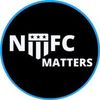NUFC Matters Logó