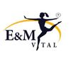 E&M Vital Logotype