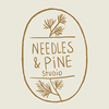 Needles & Pines Studio Logotyp