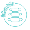 Haltungshelfer Logotyp