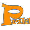 Prikkabelwinkel Logotype