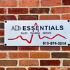 AED Essentials Logotype