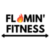 Flamin' Fitness Logotipo