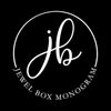 JEWEL BOX MONOGRAM Logotype
