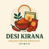 Desi Kirana Logotype