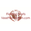 Floating Pearls | Vase Pearlfection Logotype