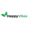 HappyVibes.no Logo