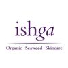 ishga Skincare Logotype