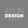 4FunDesign.com Logotyp