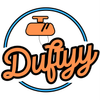 Duftyy Logotype