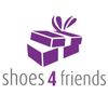 shoes4friends Logotype
