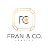 FRAN & CO. JEWELRY Logotype