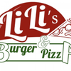 Lilis burger Logotyp