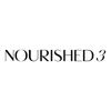 NOURISHED3 EU Logotipo