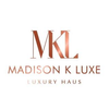 Madison K Luxe Logotype