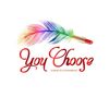 You Choose Cosmetics Experience Logotip