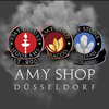 Amy Deluxe Logotype