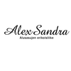 alexsandra.fi Logotyyppi