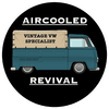 AIRCOOLED REVIVAL Logotype