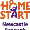 HOME-START NEWCASTLE BOROUGH Logo