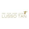 Lusso Tan Logotype