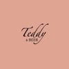 Teddy & Beer Logotype