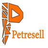 Petresell Oy Logotyyppi