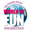 WORLD OF FUN Logotip