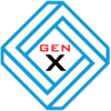 Genx Solutions usa Logó