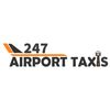 247 Airport Taxis Logotyp