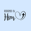 Redeemed By Him Logotyyppi