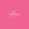 Teachbyemma Logotype