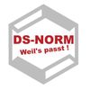 DS-NORM Werkstatt Logotype