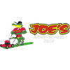 Joe's Lawnmower Shop Logotype