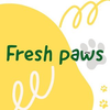 Fresh Paws Logó
