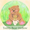 Teddy Bear Hollow Logotipo