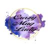 Crazy Mug Lady Logotype