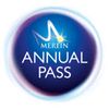 Merlin Annual Pass Logotyp
