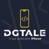 DGTALE Logotipo