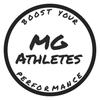 MG Athletes Logotipo
