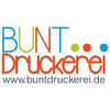 buntdruckerei Logotype
