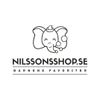 Nilssons Shop Logotyp