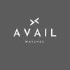AVAIL watches Logo