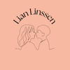 Lian Linssen Kind- en oudercoach Logotype