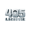 405 Lax Logotype