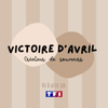 Victoire d'avril Logotyp