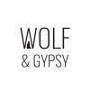 Wolf and Zephyr Logotyp