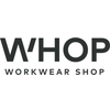 WHOP Workwear Shop Logotyyppi