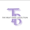 The Brat Hair Collection Logotype