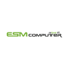 ESM-Computer Logo